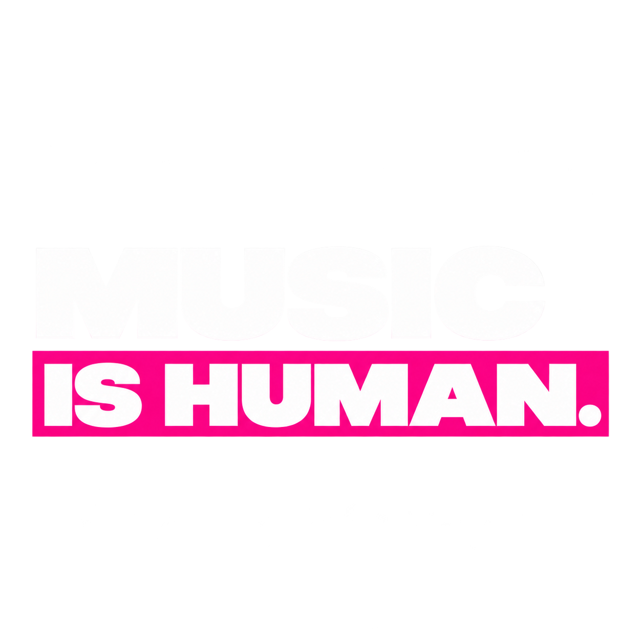 Music is Human
